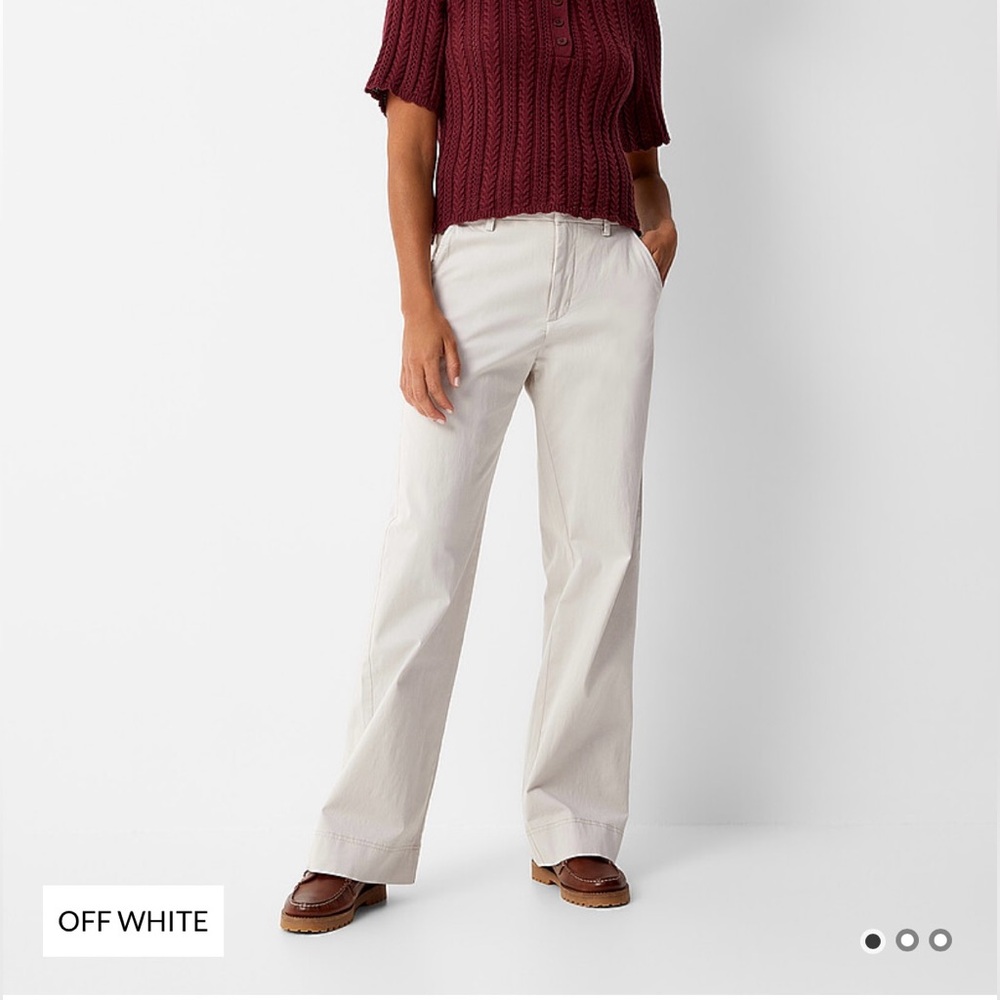 NAVY Simons Chino Trousers